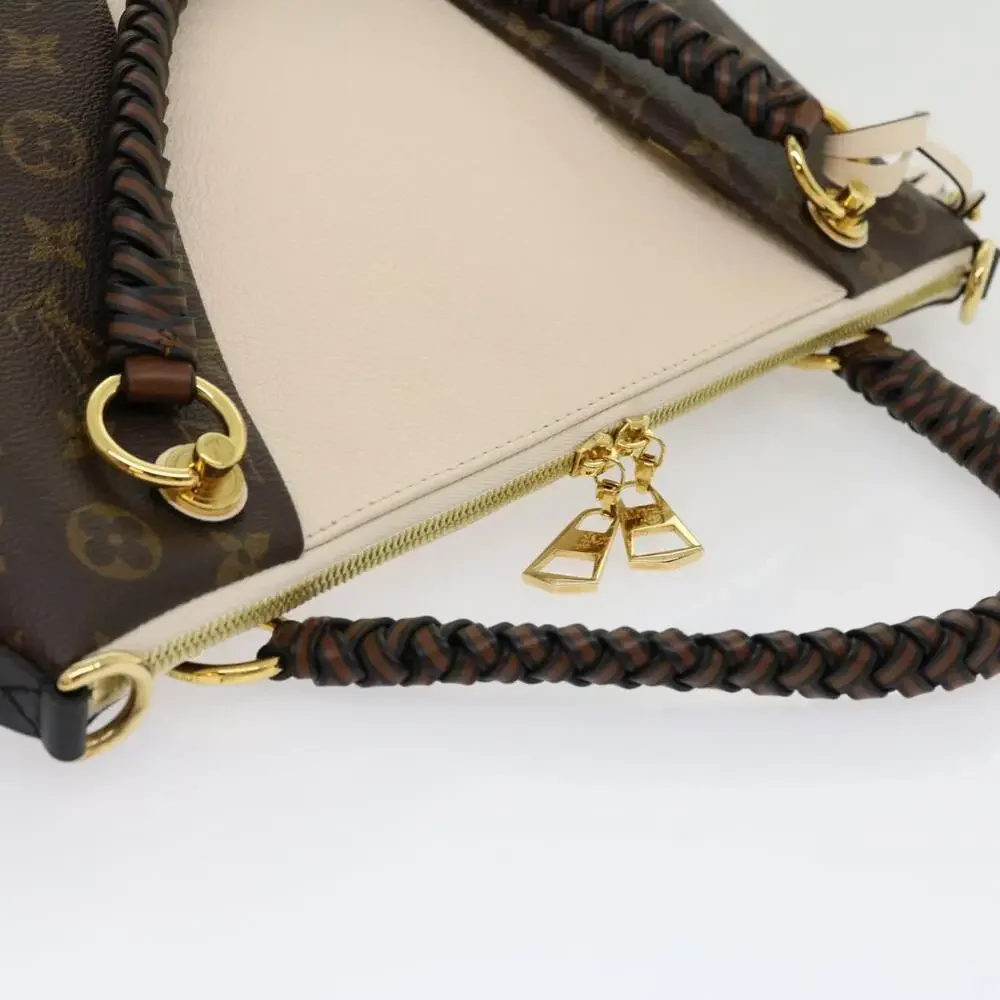 LOUIS VUITTON Monogram V Tote MM Tote Bag M45273